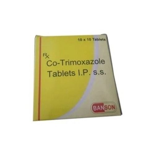 Banson Cephalexin Co Trimoxazole Tablet I.p.s.s