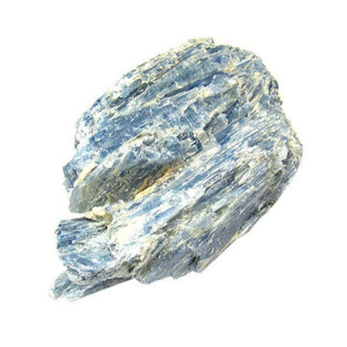 Acid Dye Blue Kyanite For Industrial Use With Contens Al203 35-52%, Fe2O3 1-5%