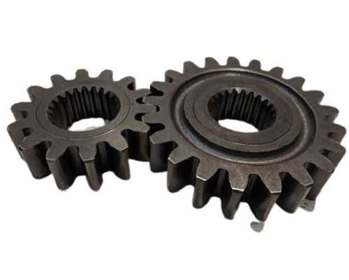 Corrosion Resistant Steel Round Die Casting Rotavator Side Gears