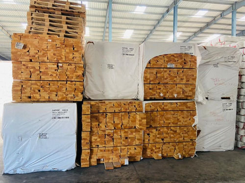 Eco Friendly Brown Pinewood Pallets