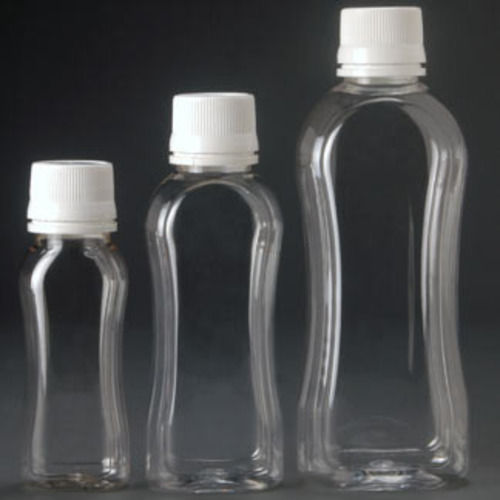 Freshness Preservation Transparent Plastic Pet Bottle For Oil Storage