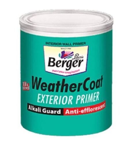 High Gloss And Smooth Weather Resistance Alkali Guard Wall Primer 