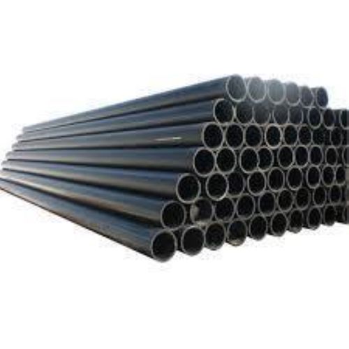 High Tensile Strength Asme Standard Round Shape Medium Pressure Hdpe Pipe  Application: Water Mains