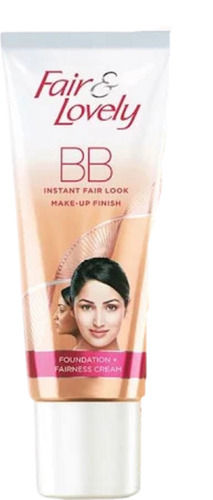 Smudge Proof Instant Fair Look Make Up Finish Foundation Face Bb Cream