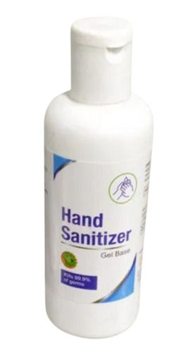 Kills 99.9% Germs And Bacteria Lavender Fragrance Hand Sanitizer Gel Age Group: Suitable For All Ages