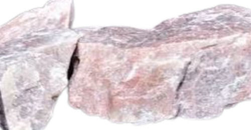 Multicolor Mineral Acid Refractory Irreversible Solid Block Feldspar Lump For Ceramic And Glass