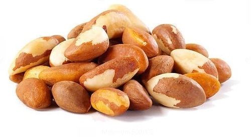 Non Flavoured Organic Roasted Brazil Nuts 