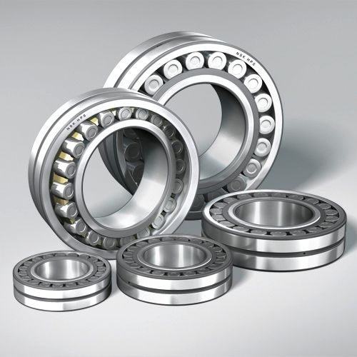 Silver Nsk Super Precision Bearings For Industrial Uses