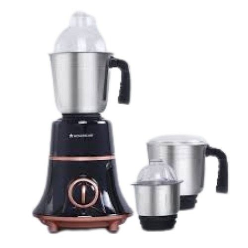 Plastic And Stainless Steel 3 Jar 220 Voltage 240 Power Mixer Grinder