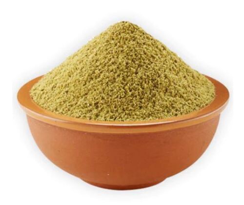 Pure And Natural A Grade Fine Ground Dried Coriander Powder With 12 Months Shelf Life