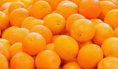 Pure And Natural A Grade Round Commonly Cultivated Sweet Orange Fruit