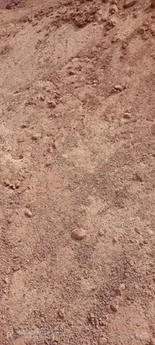 आवासीय और वाणिज्यिक प्राकृतिक रेत पाउडर लाल पत्थर की धूल