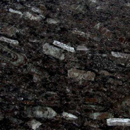 Acid Dye Ruggedly Constructed Dust Resistance Rectangular Flash Blue Granite Slab (20-25 Mm)