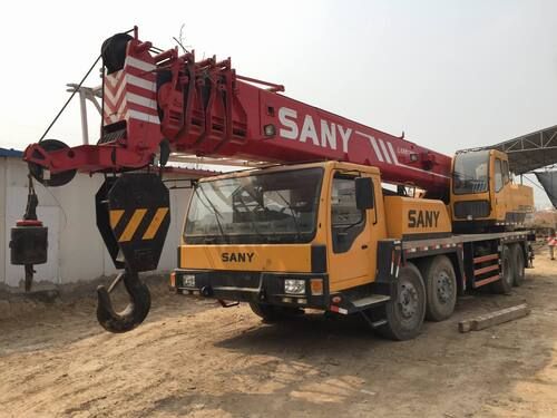 SANY QY50C 50 Ton Truck Crane Hydraulic Crane