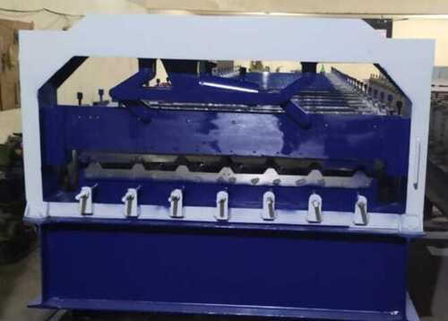 White Single Phase Semi Automatic End Foaming Machine For Industrial Use