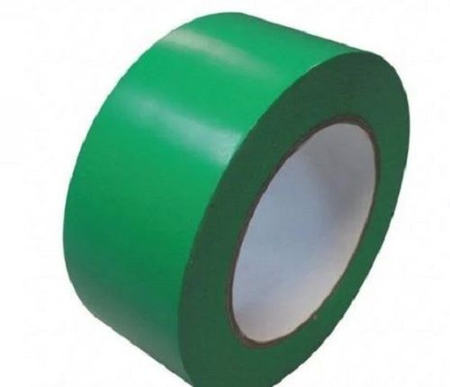 Green Single Side Vinyl Water Activated Floor Marking Tape