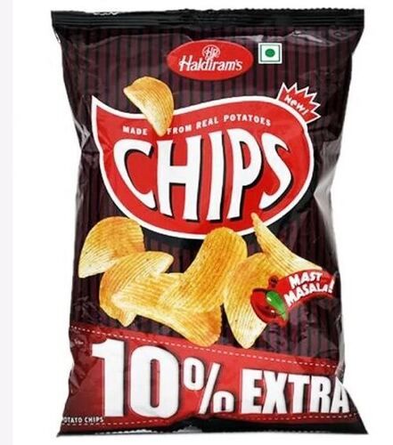 Crispy Spicy And Delicious Taste Ready To Eat Fried Mast Masala Potato Chips 