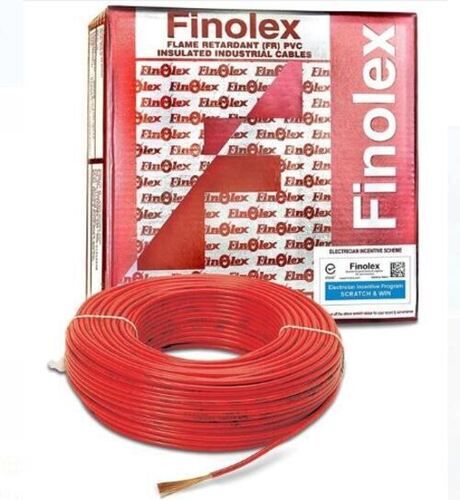 1.5 Sq Mm 90 Meter Long High Voltage Pvc Insulated Electrical Wire Armored Material: No