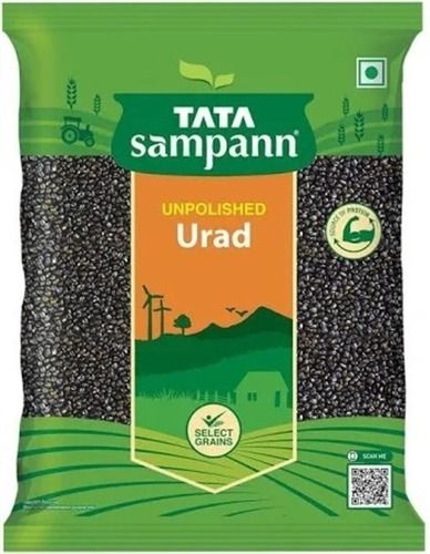 1 Kilogram Pack Whole Dried and Cleaned Unpolished Urad Saboot Dal
