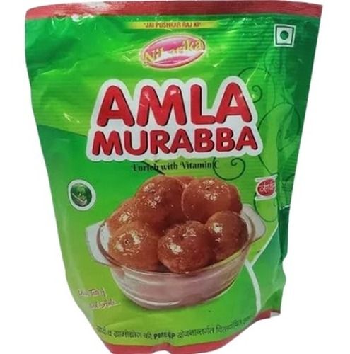 1 Kilogram Spicy And Delicious Taste Amla Murabba