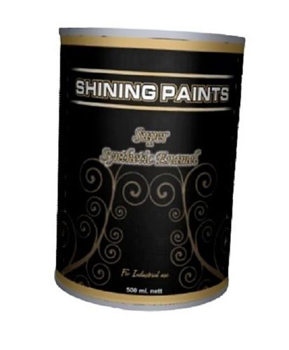 1 Ltr High Glossy Wood And Metal Surfaces Enamel Paint Cas No: 203-603-9