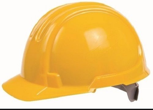 Stable Operation 100 Grams 28 X 20 X 15 Cm Abs Plastic Industrial Safety Helmet