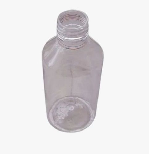 170 Ml 16 Gram Weight Transparent Plastic Pet Bottle