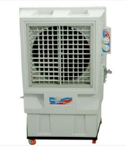 White 180 L Tank Capacity Heavy Duty Commercial Air Cooler 