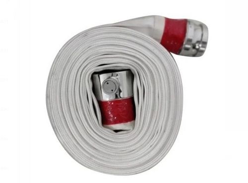 20 To + 60 A C Polyurethane Made Fire Fighting Hose Pipe 