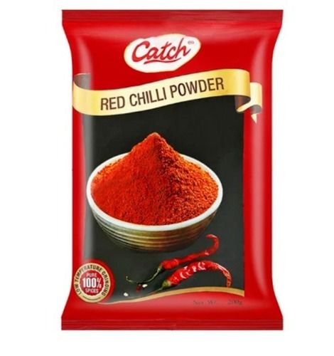 200 Gram Pack Natural And Organic Well Ground Dried Chilli Powder