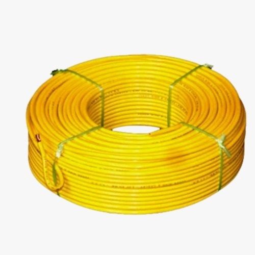 20X20X5 Cm 3 Core Flexible Round And Solid Pvc Insulated Cables Conductor Material: Copper