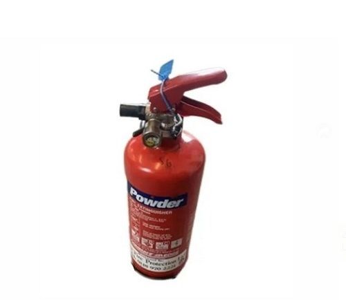 Red 428X180X130 Mm 13 Kg Solid Material And Flammable Liquids Fire Extinguisher Powder 