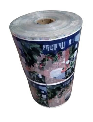 44X100 CM 0.10 MM Thick Industrial Printed Polyester Paper Roll