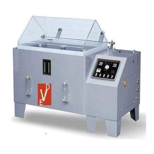 60x45x40 Cm 10 Ampere Automatic Electric 220 Volts Salt Spray Test Apparatus