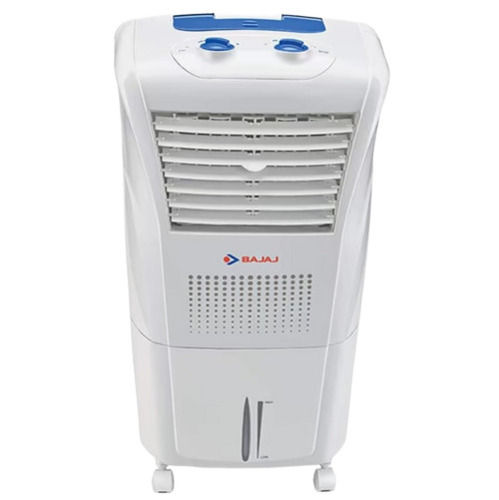 White 80 Watt And 23 Liter Water Tank Based Plastic Body Electrical Room Air Cooler