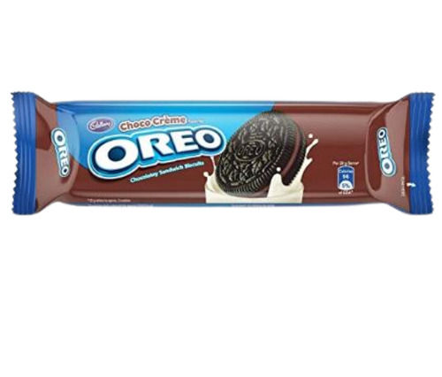 A Grade Delicious And Sweet Round Chocolate Oreo Sandwich Biscuit 