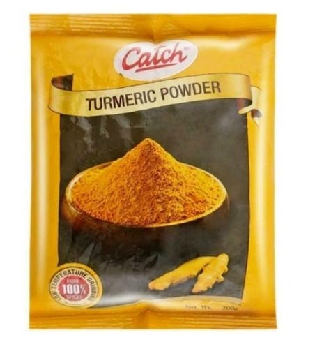 A Grade Natural And Organic Dried Turmeric Power