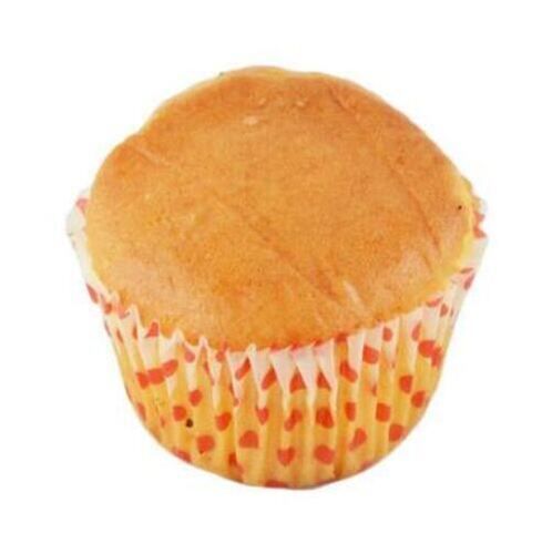 A Grade Soft And Fresh Vanilla Flavor Eggless Muffin Cup Cake  Fat Contains (%): 16 Grams (G)