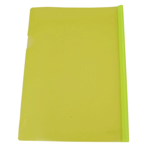 A4 Size Light Weight Rectangular Document Organizer Plastic File