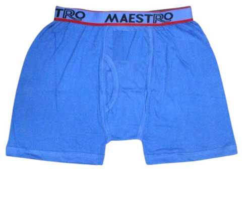 पुरुषों के लिए आरामदायक और रेगुलर फिट प्लेन सॉफ्ट कॉटन अंडरवीयर बॉक्सर स्टाइल: बॉक्सर ब्रीफ्स