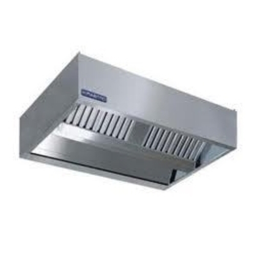 Electric Power Durable Stainless Steel Aluminum And Brass Kitchen Exhaust Hoods 
