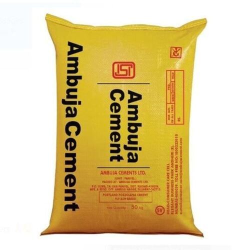 Extra Rapid Hardening Portland Pozzolana Cement (50 Kg)