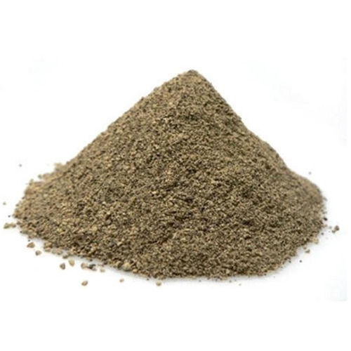 Gluten Free Ground Dried Black Pepper Powder