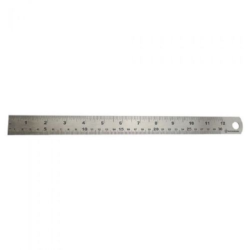 HINDUSTHAN } Wooden Ruler Scale Long for Architects, Engineers, Students,  Tailor, Ruler Scales [ ( 12 INCH ) ( 30