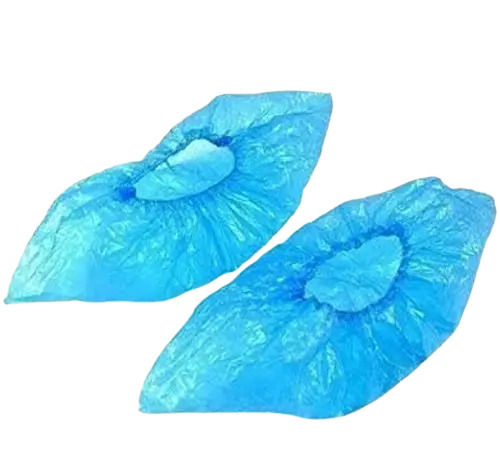 Medical Grade Free Size Non Reusable And Waterproof Disposable Shoe Cover