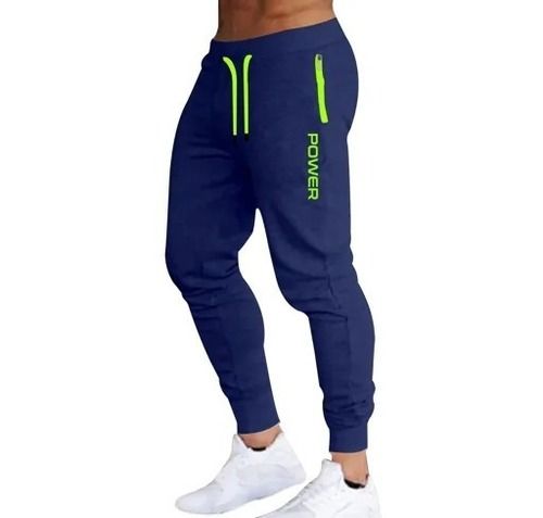 Mens Regular Fit Moisture Resistant Polyester Track Pant Age Group: Adults