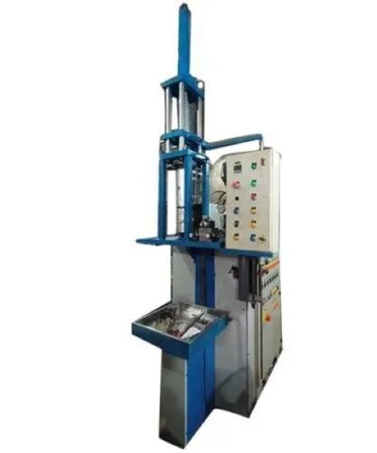 440 Volt Industrial Plastic Processing PFA Valve Lined Machine