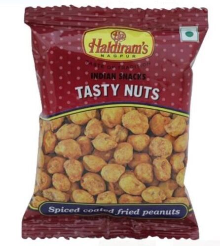 Ready To Eat Crunchy And Spicy Fried A Grade Round Tasty Peanuts