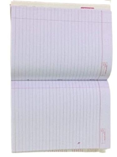 Easy To Write Rectangle Shape Paper Eco Friendly A4 Notebook For School 