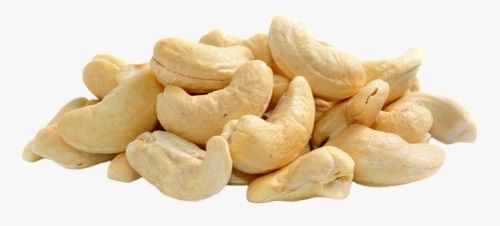 White Rich In Protein Natural Healthy Raw Whole Dried Cashew Nuts